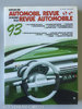 Automobil Revue Katalog 1993