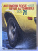 Automobil Revue Katalog 1971