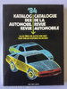 Automobil Revue Katalog 1984