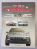 Automobil Revue Katalog 1986