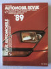 Automobil Revue Katalog 1989