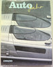 Buch Auto-Jahr, Ausgabe Nr. 36, 1988/89