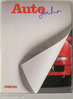 Buch Auto-Jahr, Ausgabe Nr. 37, 1989/90